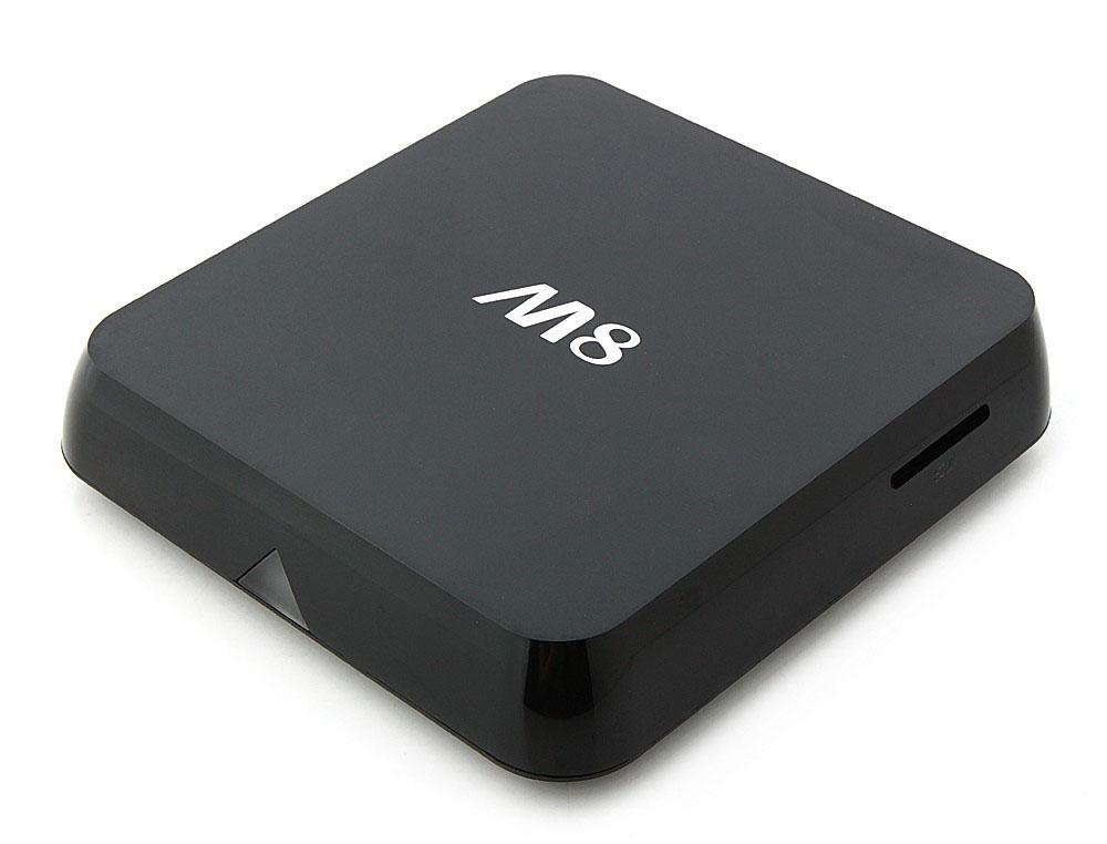 M8 Android TV Box