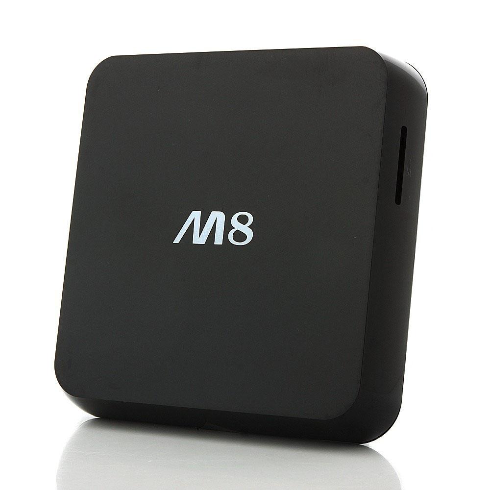 M8 Android TV Box