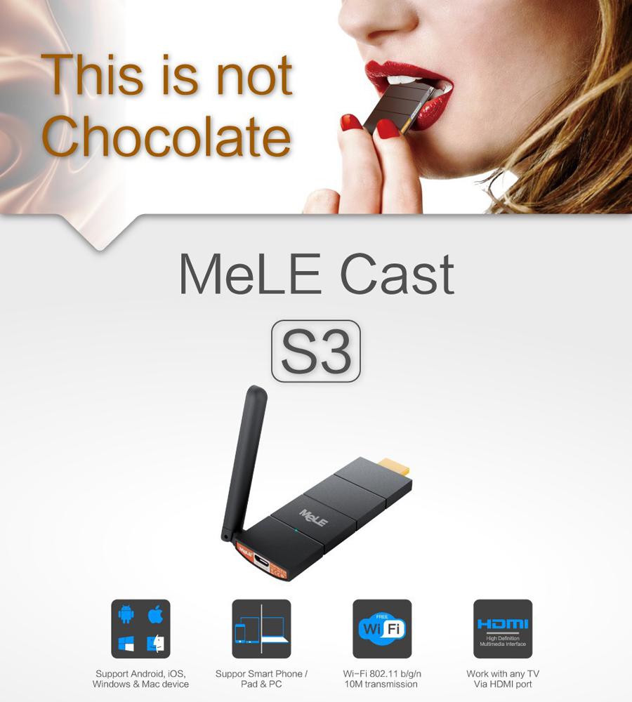 MeLE Cast S3