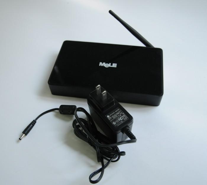 Power Supply Adapter UL Plug for MeLE