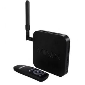 MINIX NEO X7 Android TV Box RK3188 2GB 16GB Android 4.2 Bluetooth Remote Control - Black