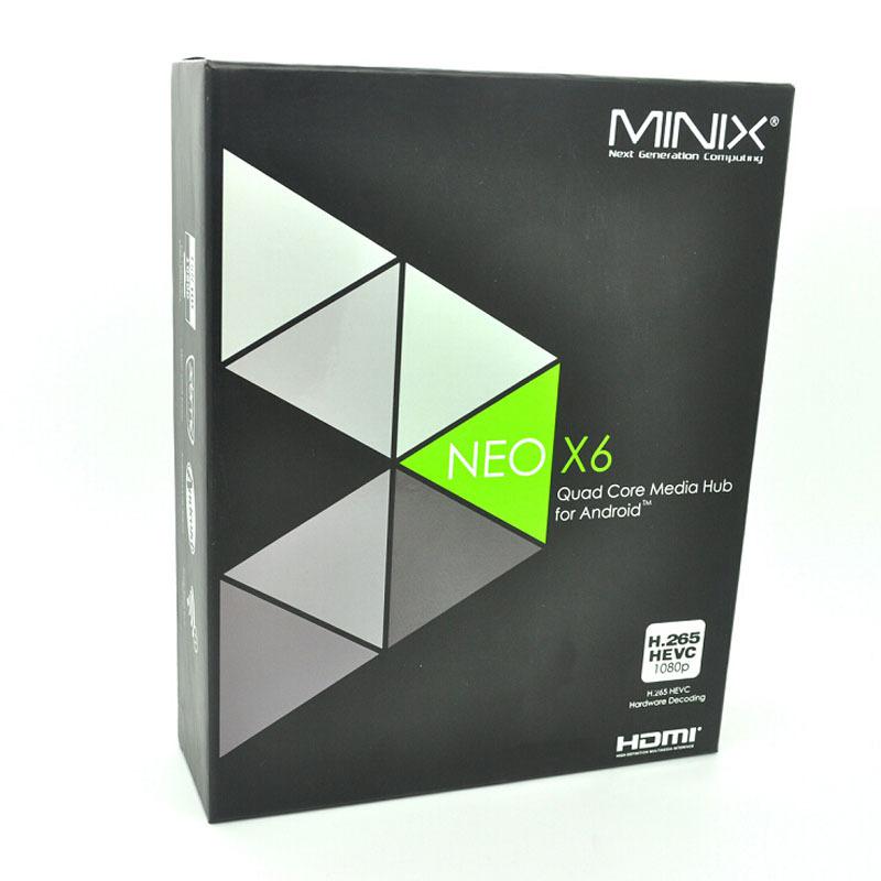 MINIX NEO X6
