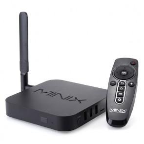 MINIX NEO U1 Amlogic S905 Android 5.1 2GB 16GB 4K TV Box + Minix NEO A2 Lite Air Mouse