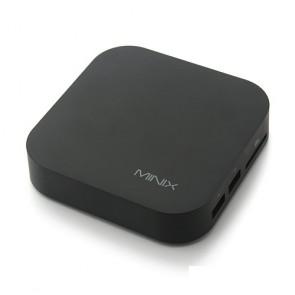 MINIX NEO X5 Mini Android TV Box 1GB WIFI HDMI RJ45 8GB Remote Control