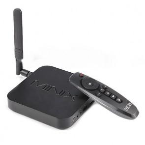 MINIX NEO X8-H Plus Amlogic S812-H Android 4.4 TV Box + Tronsmart Mars G01 Wireless Gamepad