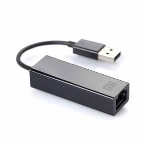 Original USB to RJ45 10/100Mbps Ethernet Adapter for Xiaomi 4K TV Box
